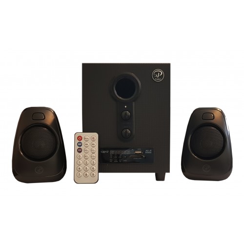 اسپیکر ایکس پی-پروداکت مدل XP-AC123C ا Speaker Desktop XP-AC123C