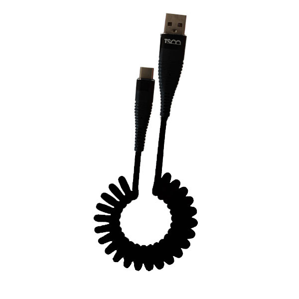 کابل USB به USB-C تسکو مدل TC C180