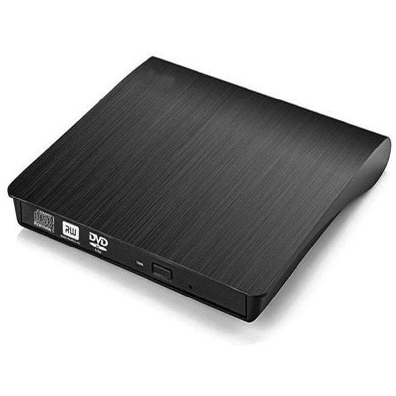 باکس مبدل DVD-RW لپتاپ 9.5mm به USB3.0