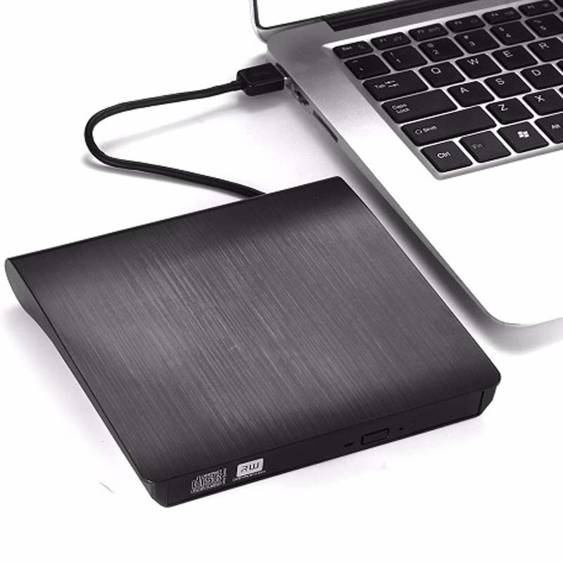 باکس مبدل DVD-RW لپتاپ 9.5mm به USB3.0